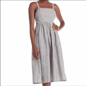 Good Luck Gem Midi Dress Small